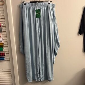 Halara Light Blue Women's pants brand new with tags